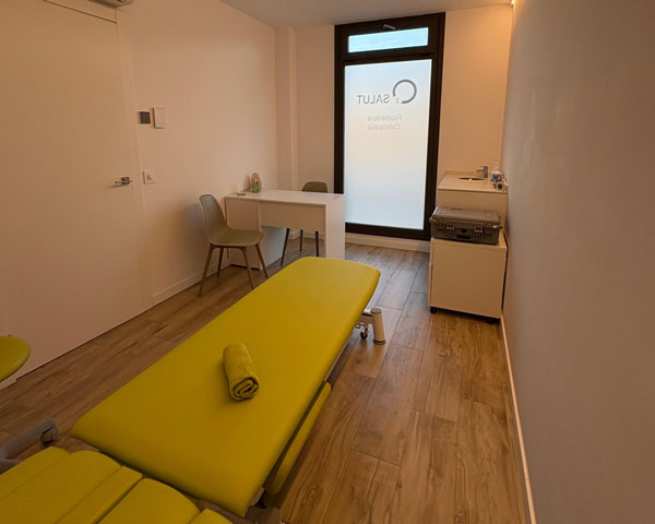 Sala de Tractament